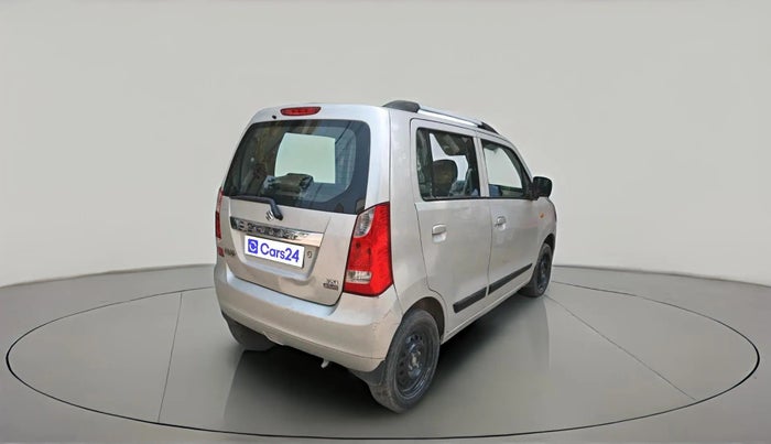 2018 Maruti Wagon R 1.0 VXI AMT, Petrol, Automatic, 32,151 km, exterior