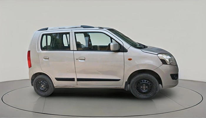 2018 Maruti Wagon R 1.0 VXI AMT, Petrol, Automatic, 32,151 km, exterior
