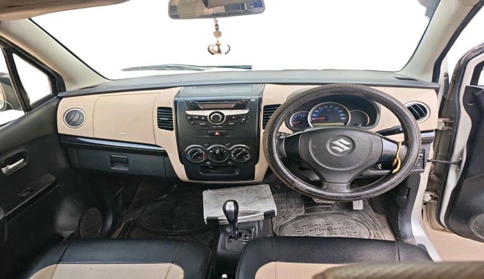 2018 Maruti Wagon R 1.0 VXI AMT, Petrol, Automatic, 32,151 km, interior