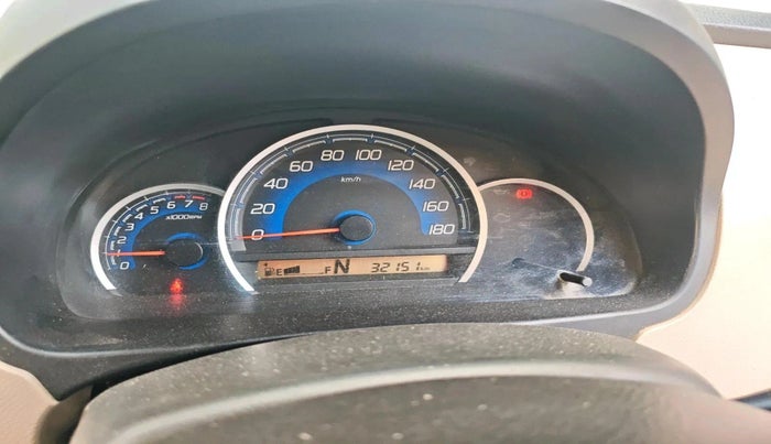 2018 Maruti Wagon R 1.0 VXI AMT, Petrol, Automatic, 32,151 km, interior