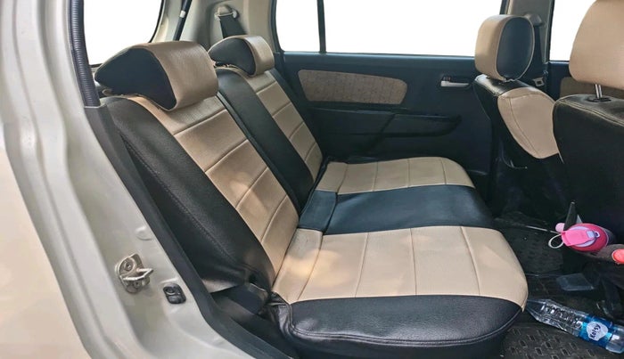 2018 Maruti Wagon R 1.0 VXI AMT, Petrol, Automatic, 32,151 km, interior