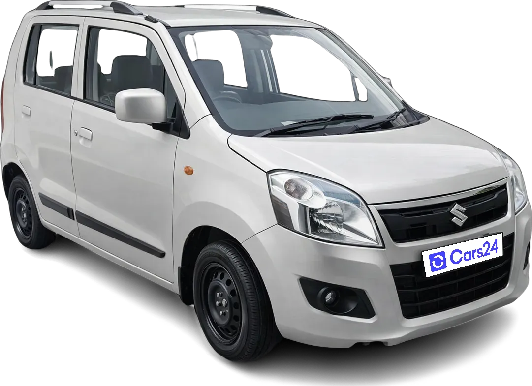 2018 Maruti Wagon R 1.0 - Hatchback - Petrol - Automatic - ₹3.40 lakh