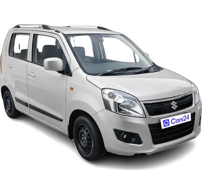 2018 Maruti Wagon R 1.0 - Hatchback - Petrol - Automatic - ₹3.40 lakh