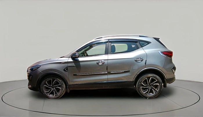 2021 MG ASTOR SAVVY 1.3 TURBO AT S RED, Petrol, Automatic, 37,277 km, exterior