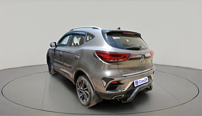 2021 MG ASTOR SAVVY 1.3 TURBO AT S RED, Petrol, Automatic, 37,277 km, exterior