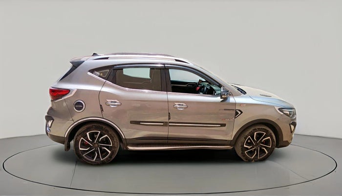 2021 MG ASTOR SAVVY 1.3 TURBO AT S RED, Petrol, Automatic, 37,277 km, exterior