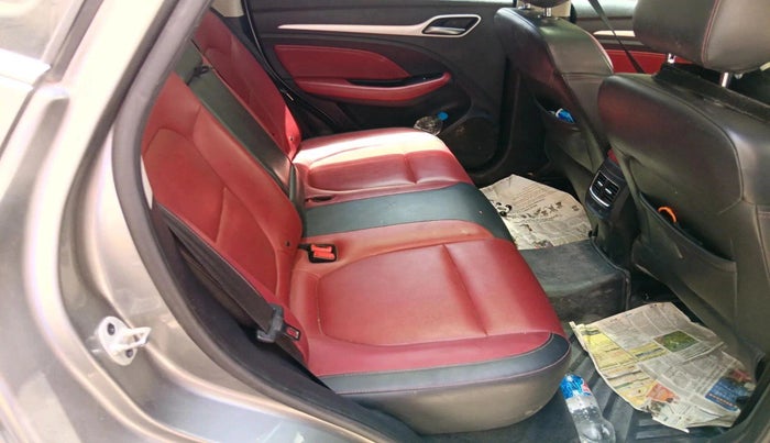 2021 MG ASTOR SAVVY 1.3 TURBO AT S RED, Petrol, Automatic, 37,277 km, interior