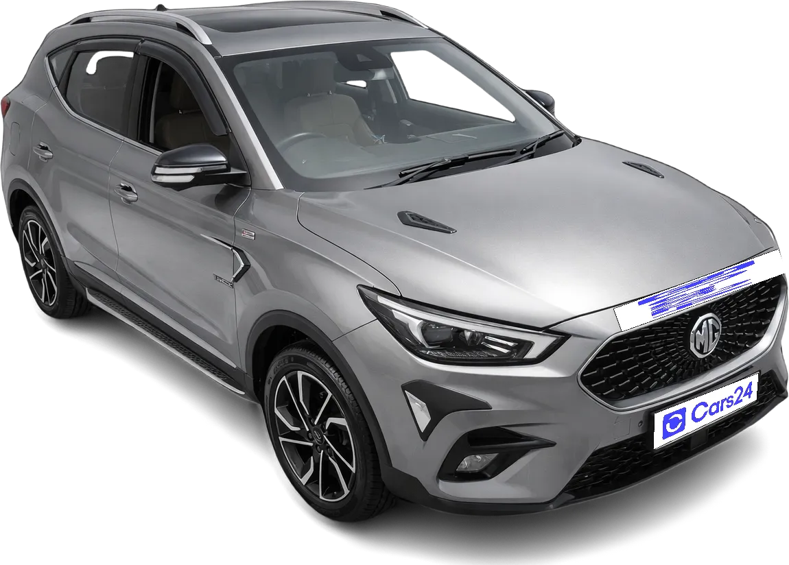 2021 MG ASTOR - SUV - Petrol - Automatic - ₹11.00 lakh