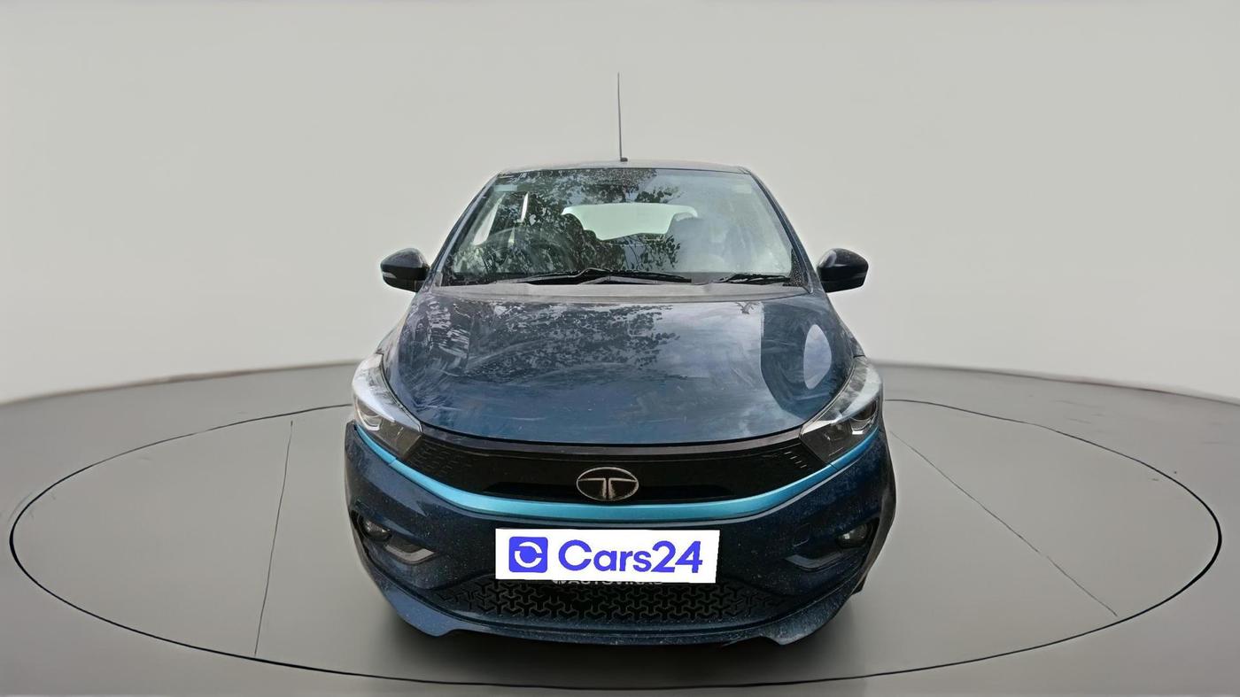 2022 Tata TIAGO EV XZ PLUS TECH LUX LONG RANGE, Electric, Automatic, 33,915 km, exterior