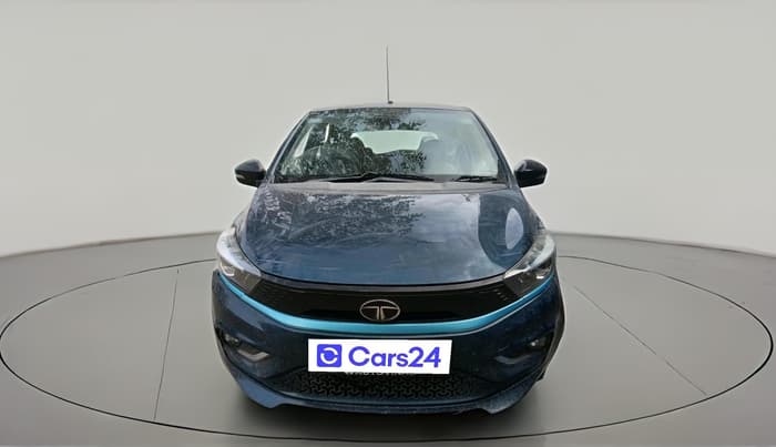 2022 Tata TIAGO EV XZ PLUS TECH LUX LONG RANGE, Electric, Automatic, 33,915 km, exterior