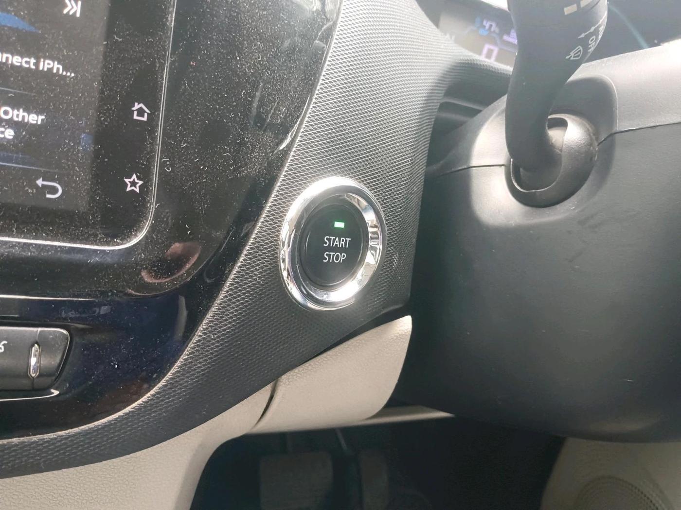 2022 Tata TIAGO EV XZ PLUS TECH LUX LONG RANGE, Electric, Automatic, 33,915 km, interior