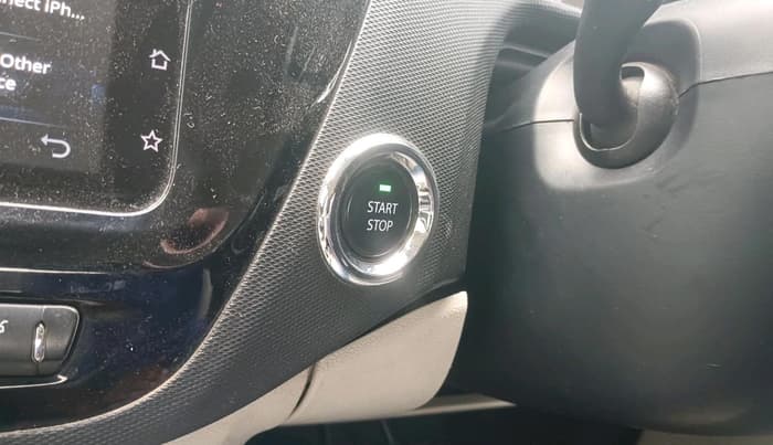 2022 Tata TIAGO EV XZ PLUS TECH LUX LONG RANGE, Electric, Automatic, 33,915 km, interior