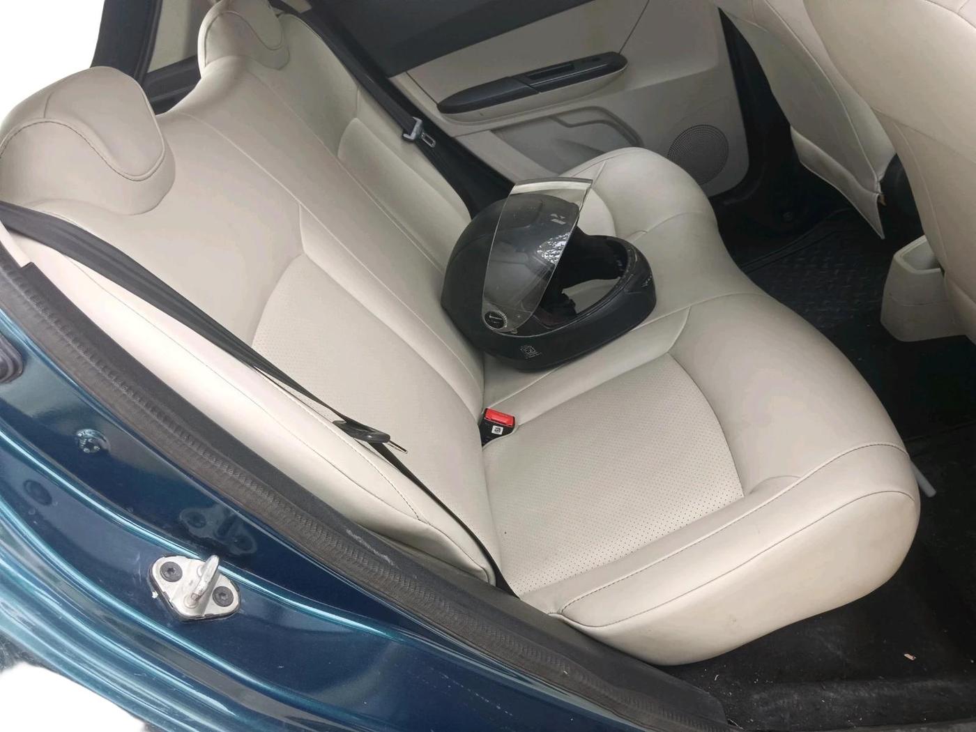 2022 Tata TIAGO EV XZ PLUS TECH LUX LONG RANGE, Electric, Automatic, 33,915 km, interior
