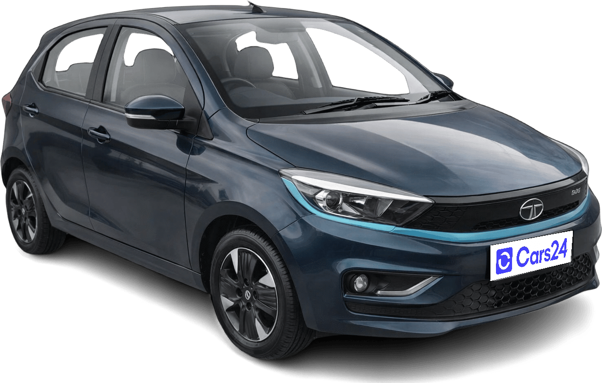 2022 Tata TIAGO EV - Hatchback - Electric - Automatic - ₹6.50 lakh