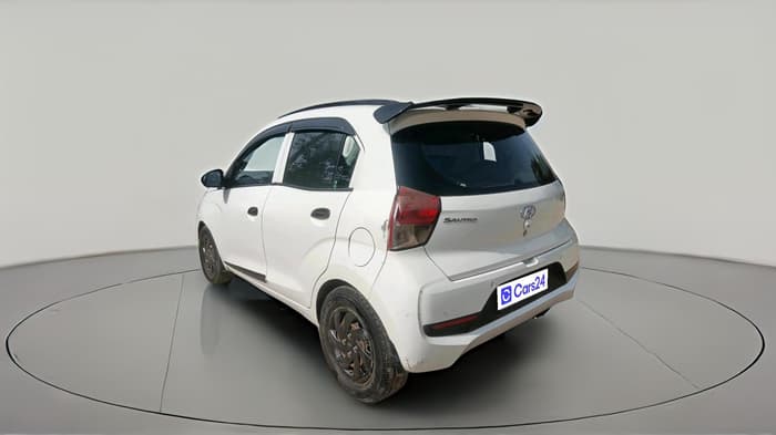 2019 Hyundai NEW SANTRO SPORTZ AMT, Petrol, Automatic, 98,910 km, exterior