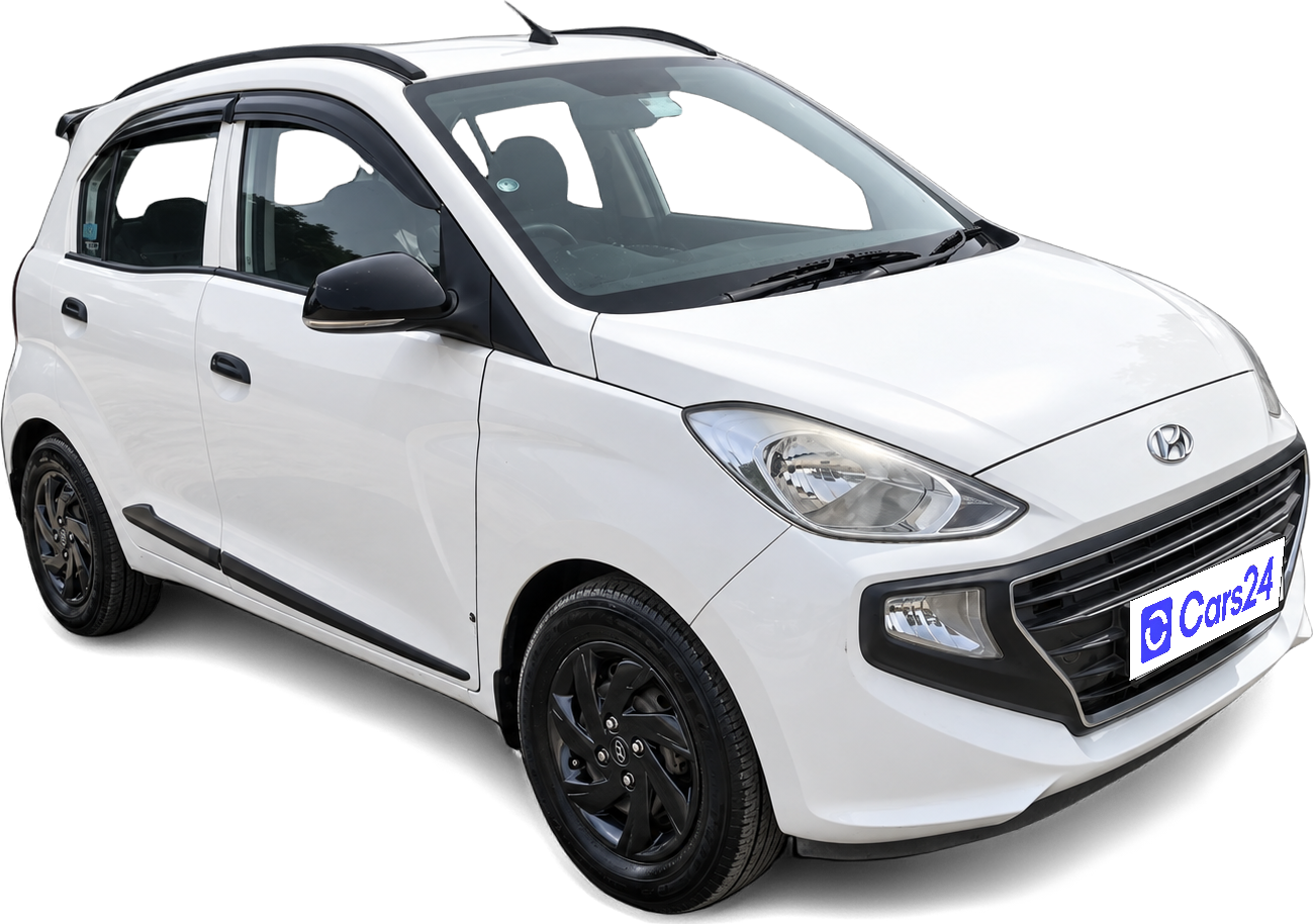 2019 Hyundai NEW SANTRO - Hatchback - Petrol - Automatic - ₹3.18 lakh