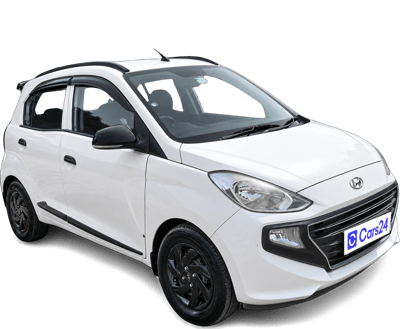 2019 Hyundai NEW SANTRO - Hatchback - Petrol - Automatic - ₹3.18 lakh