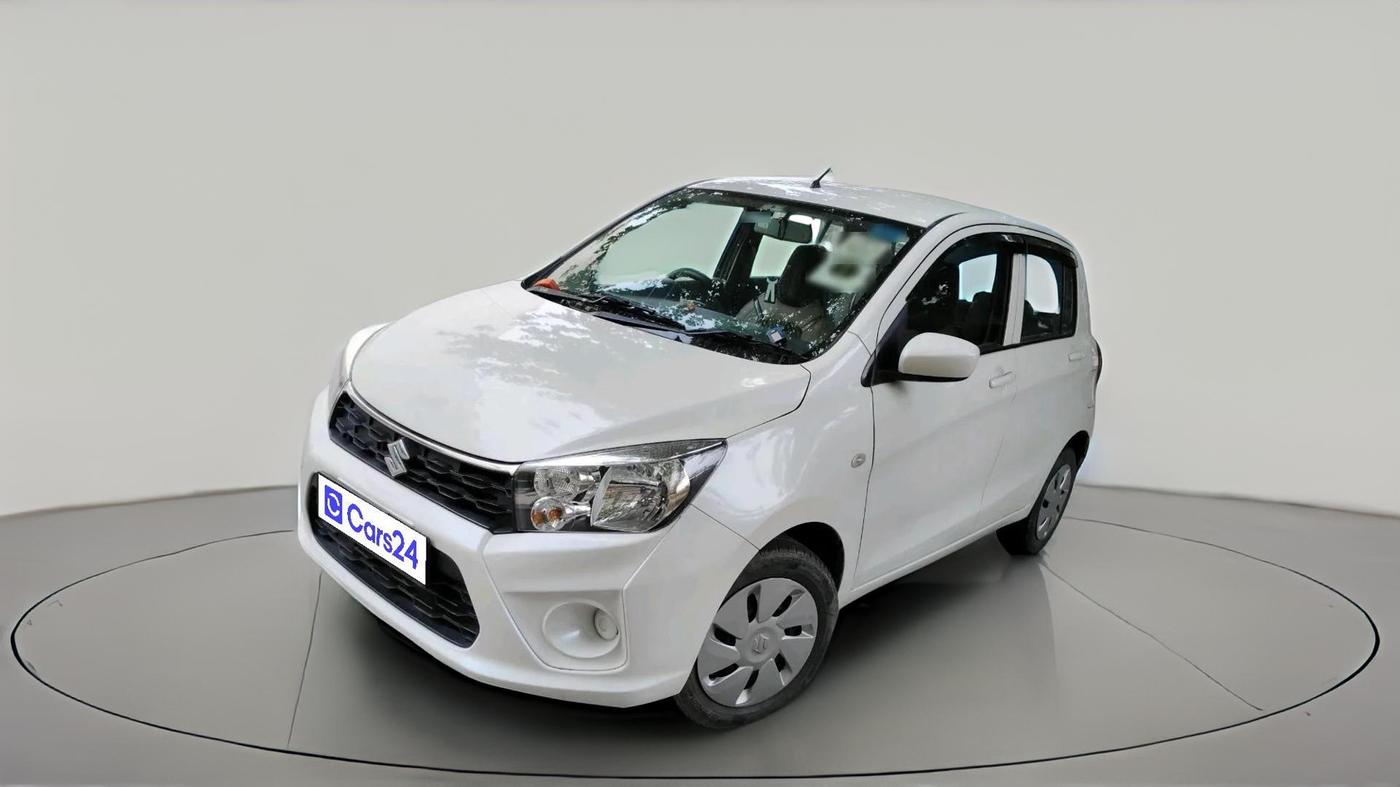 2019 Maruti Celerio VXI AMT, Petrol, Automatic, 68,864 km, exterior