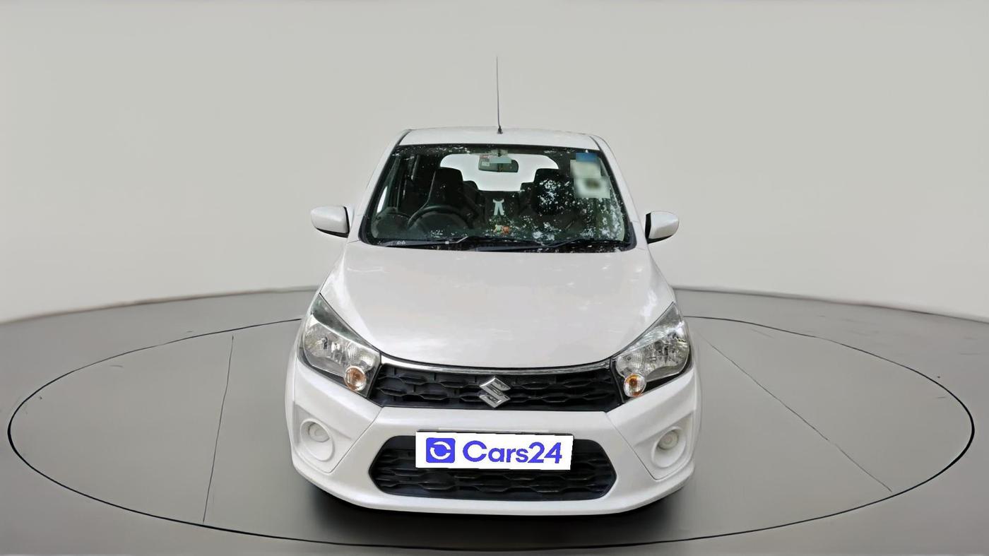 2019 Maruti Celerio VXI AMT, Petrol, Automatic, 68,864 km, exterior