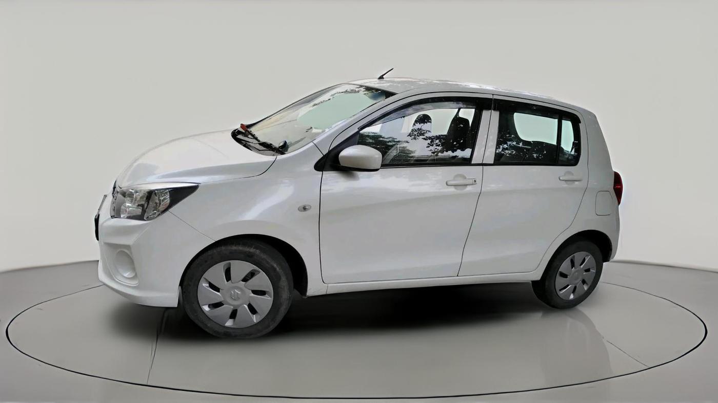 2019 Maruti Celerio VXI AMT, Petrol, Automatic, 68,864 km, exterior