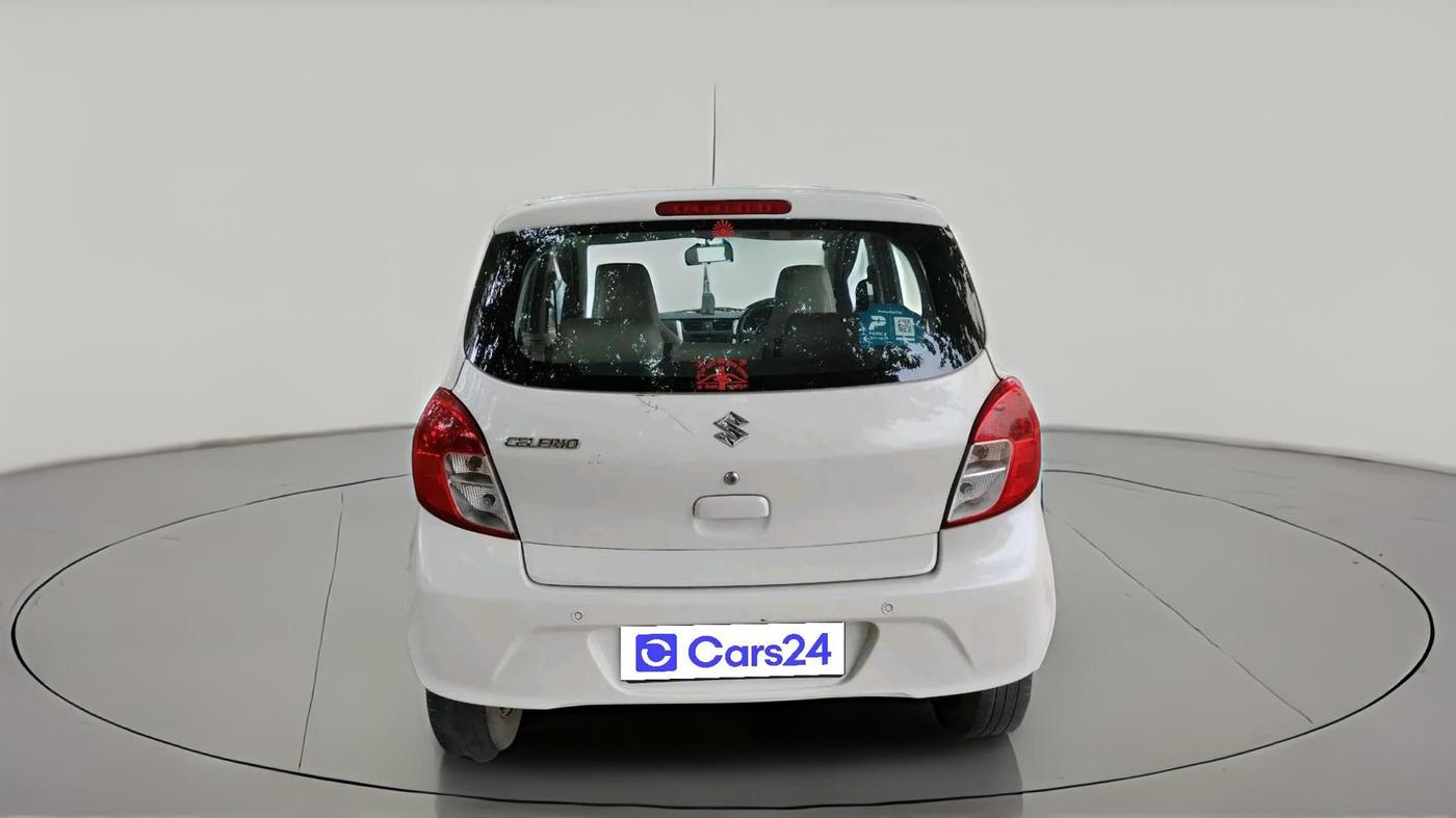 2019 Maruti Celerio VXI AMT, Petrol, Automatic, 68,864 km, exterior