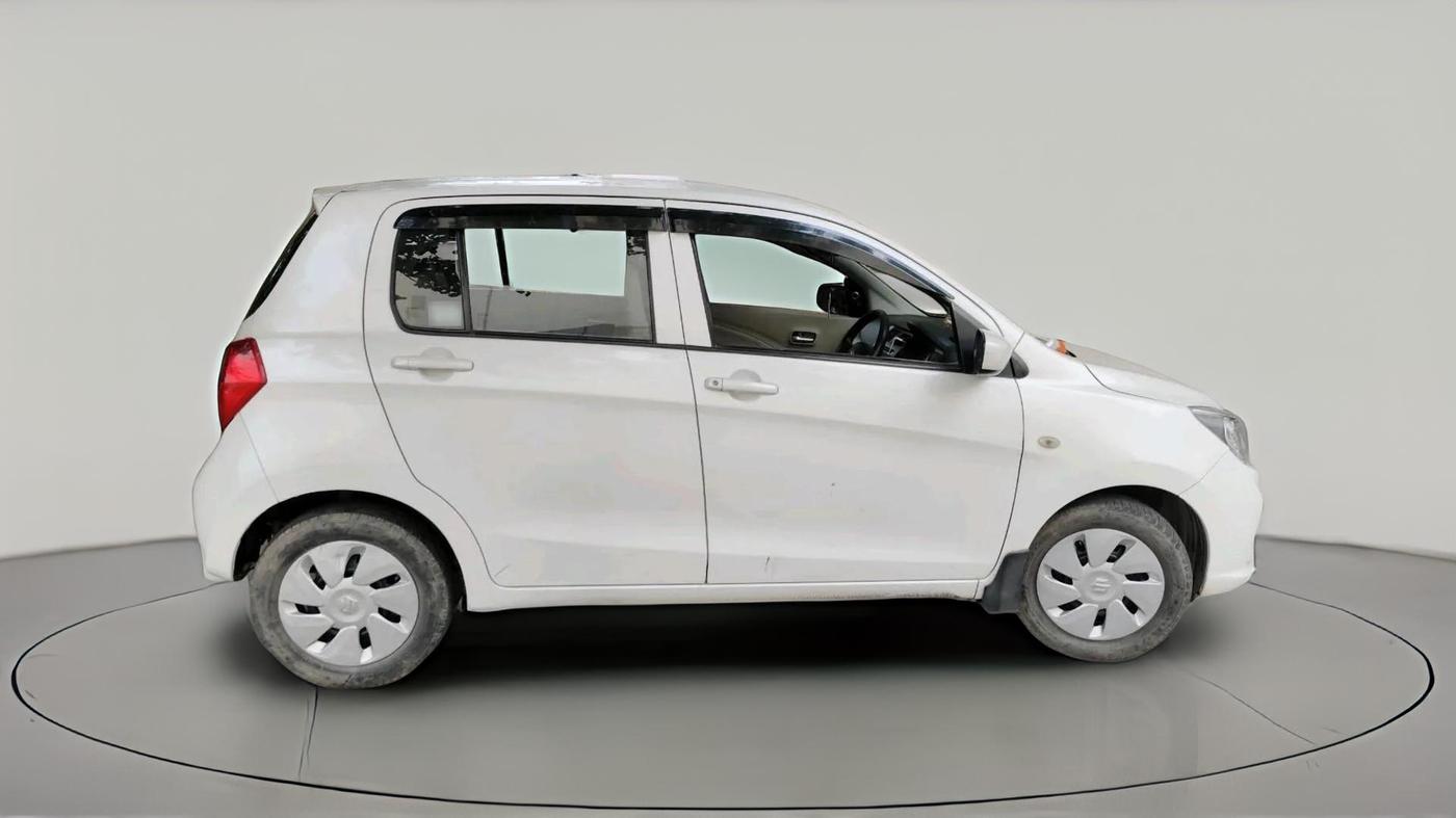 2019 Maruti Celerio VXI AMT, Petrol, Automatic, 68,864 km, exterior