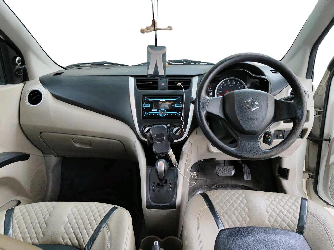 2019 Maruti Celerio VXI AMT, Petrol, Automatic, 68,864 km, interior