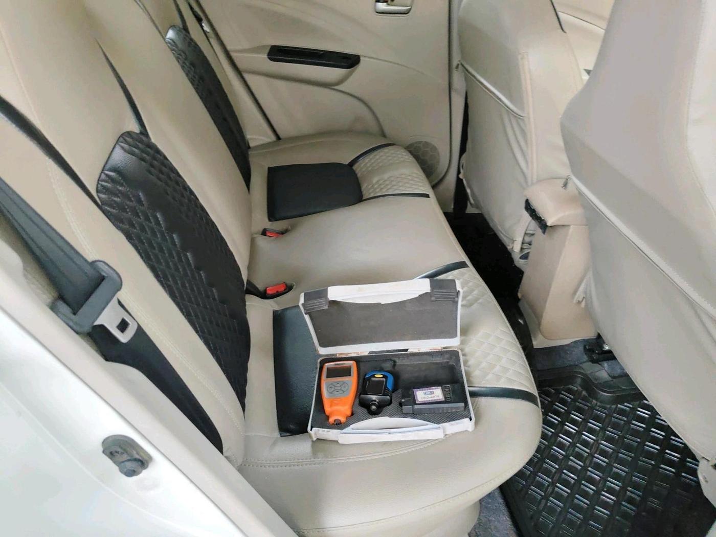 2019 Maruti Celerio VXI AMT, Petrol, Automatic, 68,864 km, interior