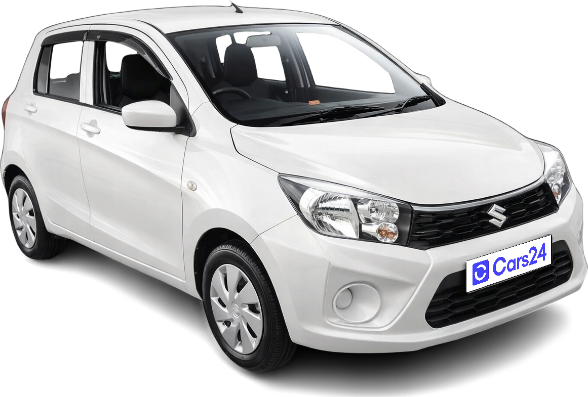 2019 Maruti Celerio - Hatchback - Petrol - Automatic - ₹3.66 lakh