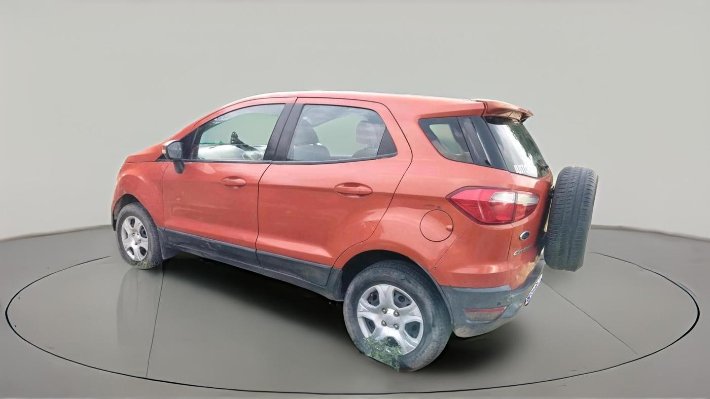 2014 Ford Ecosport TREND 1.5L PETROL, Petrol, Manual, 71,154 km, exterior