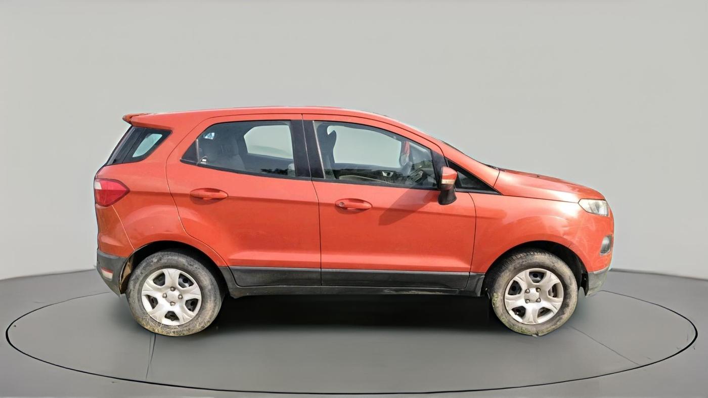 2014 Ford Ecosport TREND 1.5L PETROL, Petrol, Manual, 71,154 km, exterior