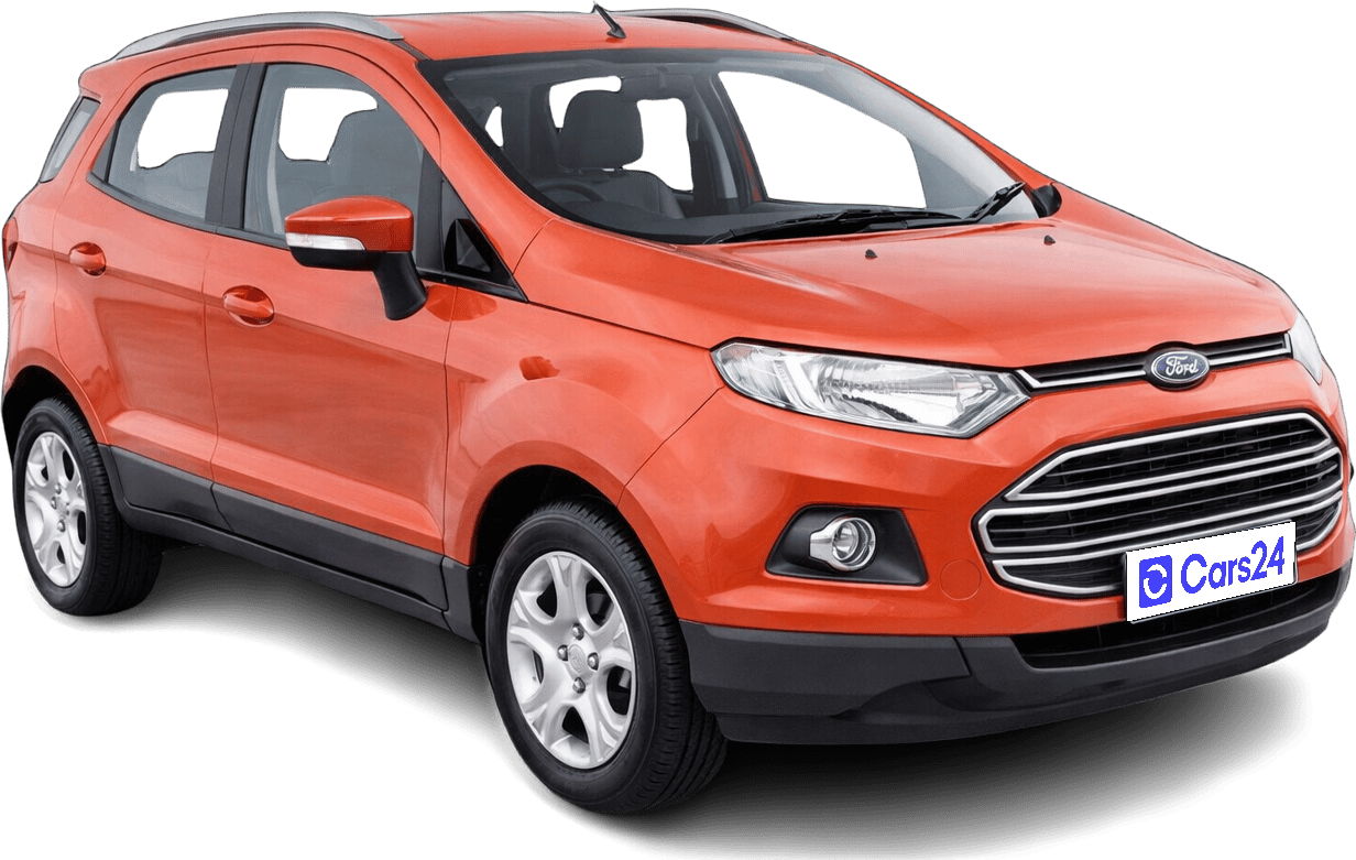 2014 Ford Ecosport - SUV - Petrol - Manual - ₹2.75 lakh