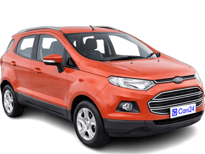 2014 Ford Ecosport - SUV - Petrol - Manual - ₹2.75 lakh