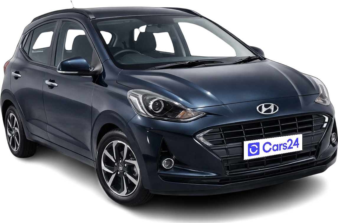 2019 Hyundai GRAND I10 NIOS - Hatchback - Petrol - Manual - ₹4.11 lakh