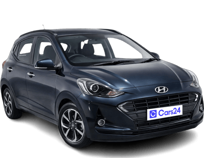 2019 Hyundai GRAND I10 NIOS - Hatchback - Petrol - Manual - ₹4.11 lakh