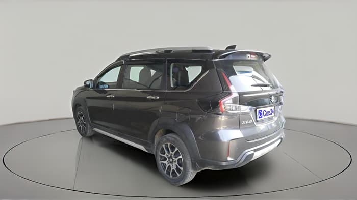 2023 Maruti XL6 ZETA MT, Petrol, Manual, 28,956 km, exterior