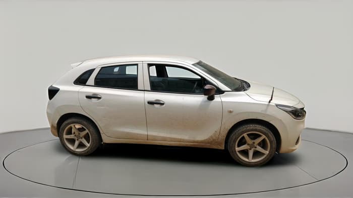2023 Maruti Baleno SIGMA PETROL 1.2, Petrol, Manual, 44,649 km, exterior