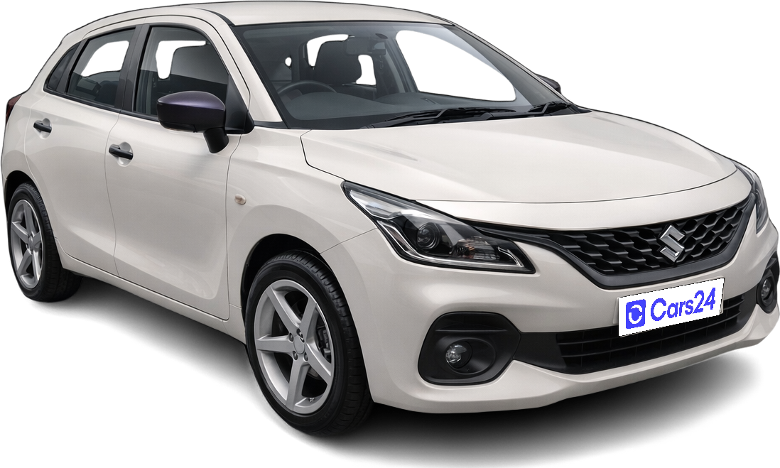 2023 Maruti Baleno - Hatchback - Petrol - Manual - ₹5.50 lakh