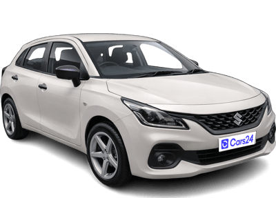 2023 Maruti Baleno - Hatchback - Petrol - Manual - ₹5.50 lakh