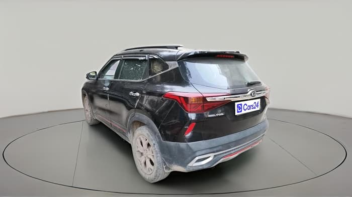 2019 KIA SELTOS GTX PLUS 1.4 PETROL, Petrol, Manual, 1,18,288 km, exterior