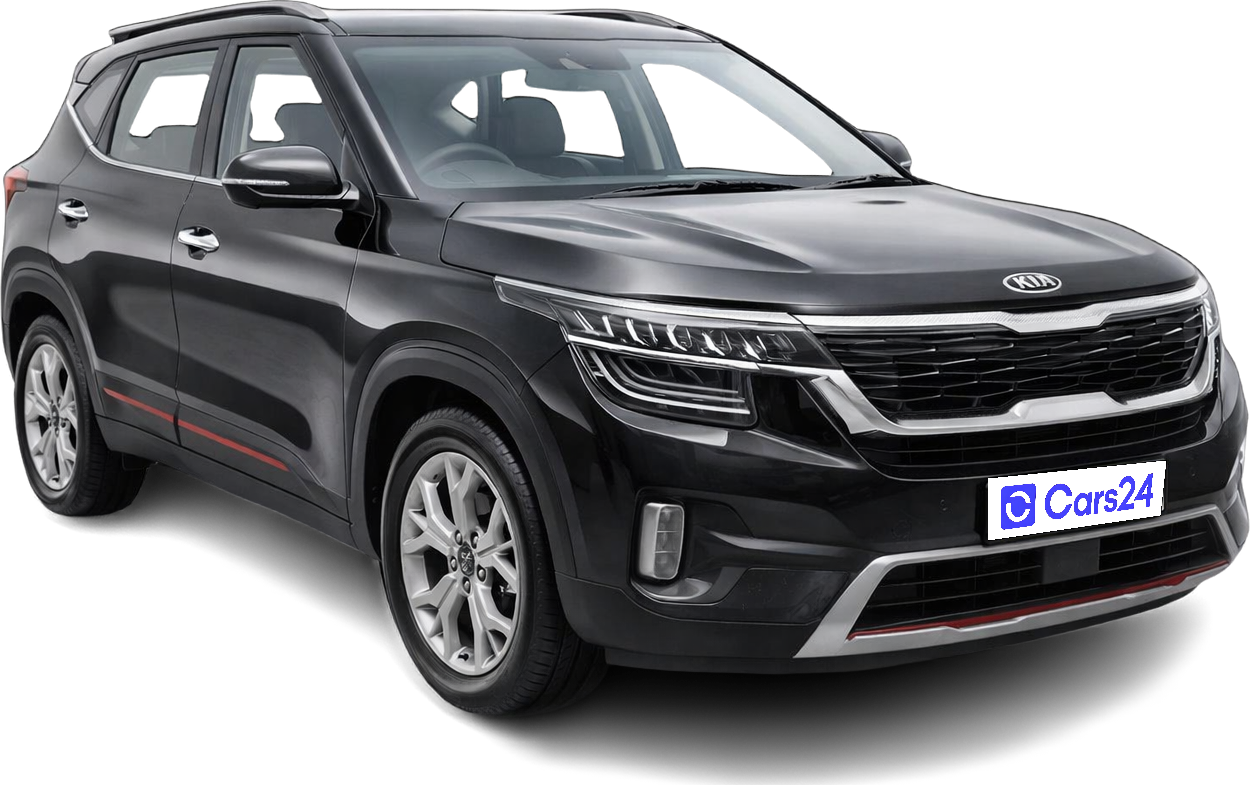 2019 KIA SELTOS - SUV - Petrol - Manual - ₹9.91 lakh