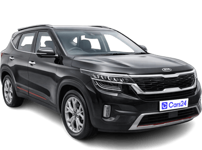 2019 KIA SELTOS - SUV - Petrol - Manual - ₹9.91 lakh