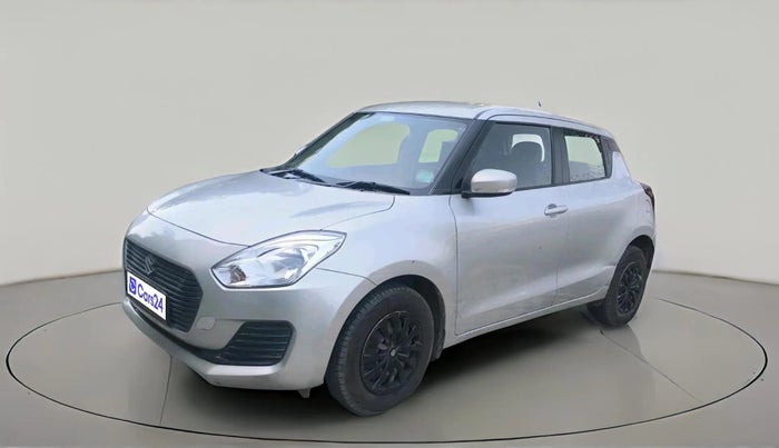 2018 Maruti Swift VXI, Petrol, Manual, 58,753 km, exterior