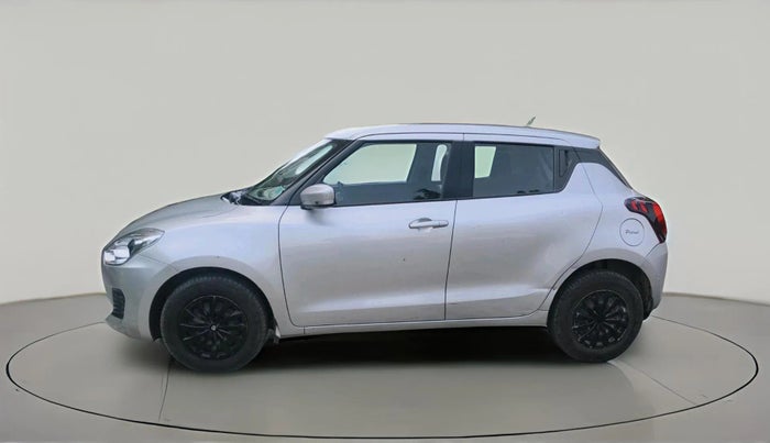2018 Maruti Swift VXI, Petrol, Manual, 58,753 km, exterior