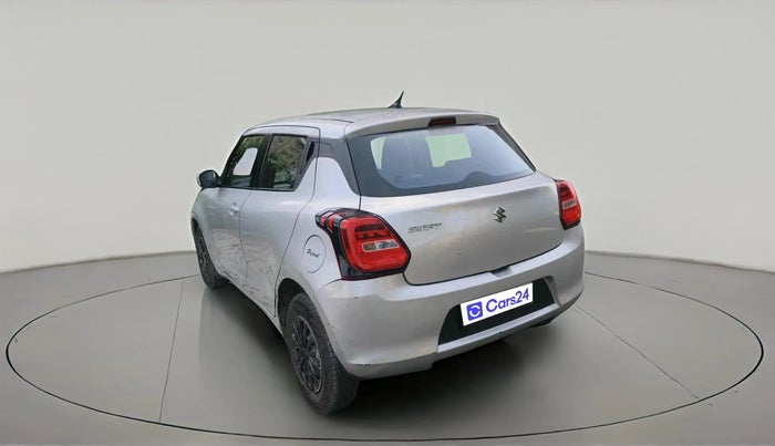2018 Maruti Swift VXI, Petrol, Manual, 58,753 km, exterior