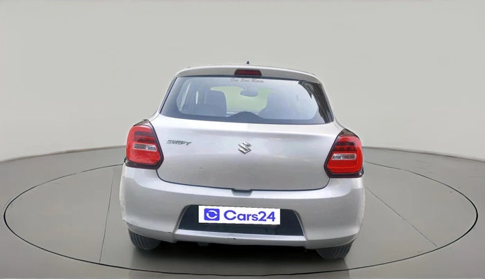 2018 Maruti Swift VXI, Petrol, Manual, 58,753 km, exterior
