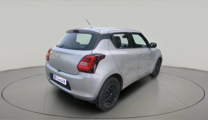 2018 Maruti Swift VXI, Petrol, Manual, 58,753 km, exterior