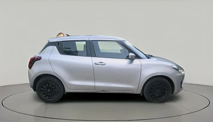 2018 Maruti Swift VXI, Petrol, Manual, 58,753 km, exterior