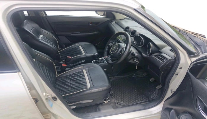 2018 Maruti Swift VXI, Petrol, Manual, 58,753 km, interior