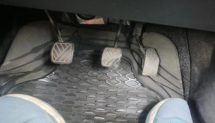 2018 Maruti Swift VXI, Petrol, Manual, 58,753 km, interior